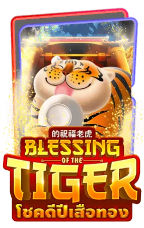 BLESSINGTIGER